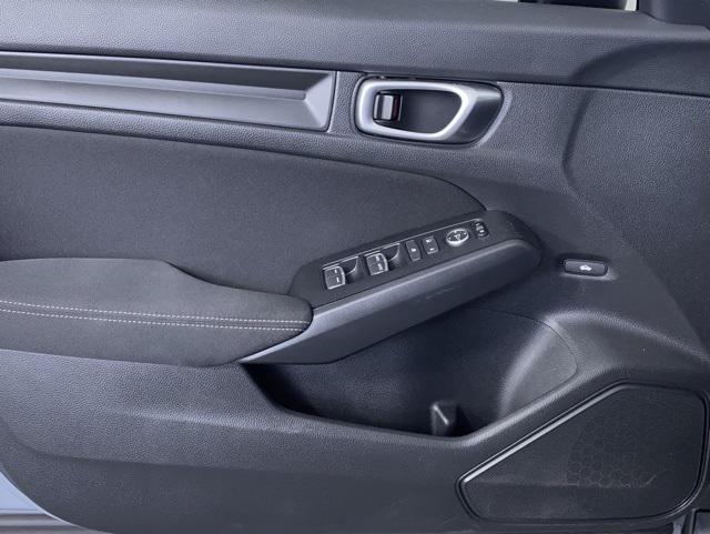 used 2023 Honda Civic car, priced at $25,450