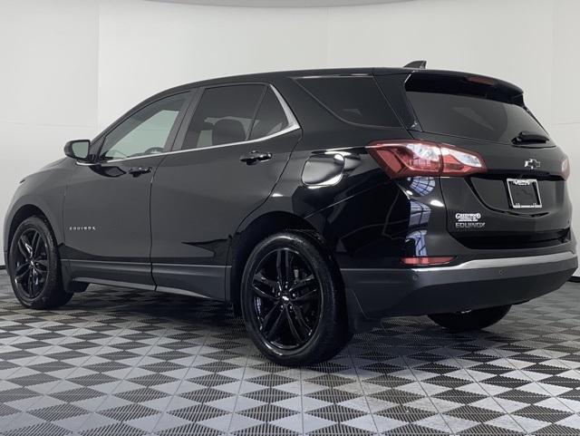 used 2021 Chevrolet Equinox car, priced at $20,708