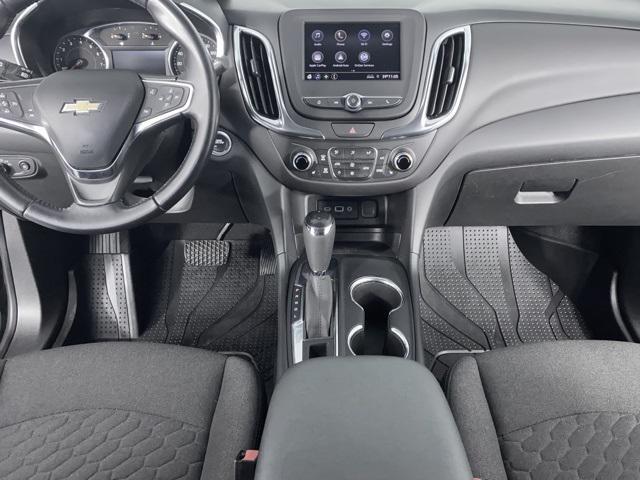 used 2021 Chevrolet Equinox car, priced at $20,708