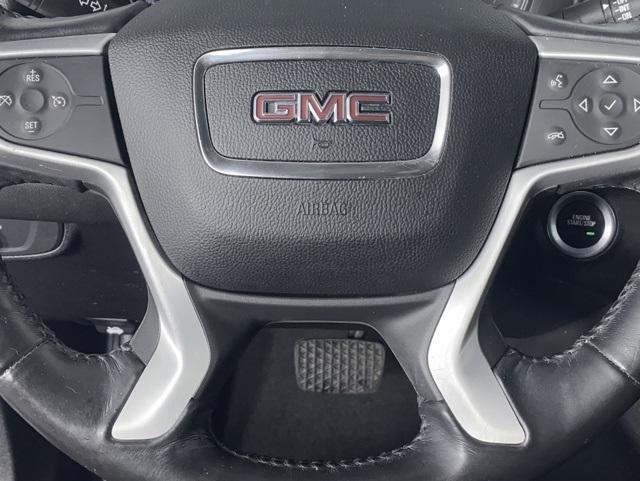 used 2019 GMC Terrain car, priced at $15,899