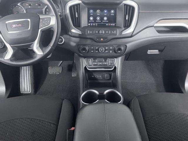 used 2019 GMC Terrain car, priced at $15,899