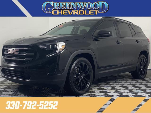 used 2019 GMC Terrain car, priced at $15,899