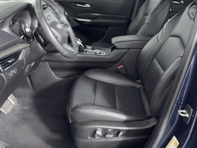 used 2021 Cadillac XT4 car, priced at $26,224