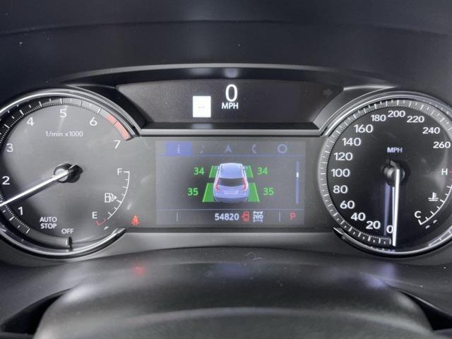 used 2021 Cadillac XT4 car, priced at $26,224