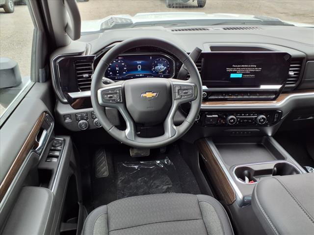 new 2025 Chevrolet Silverado 2500 car, priced at $65,960