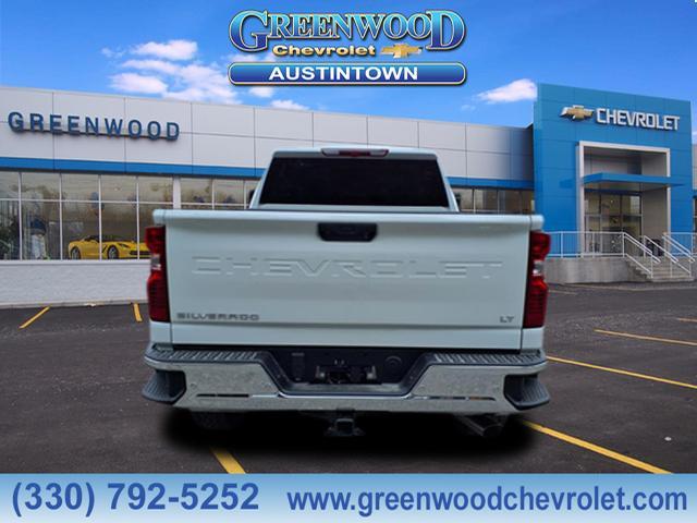 new 2025 Chevrolet Silverado 2500 car, priced at $65,960