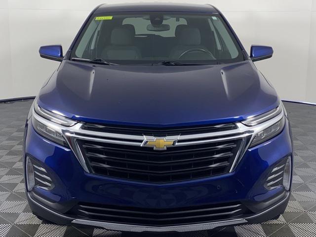 used 2022 Chevrolet Equinox car, priced at $19,495