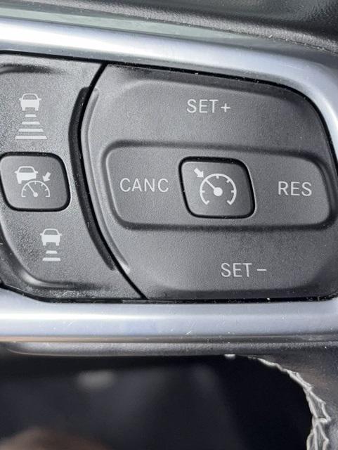 used 2021 Jeep Wrangler Unlimited car, priced at $28,615