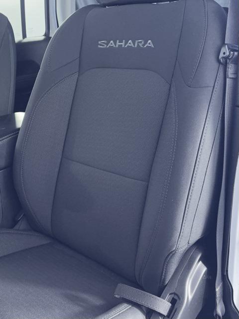 used 2021 Jeep Wrangler Unlimited car, priced at $28,615