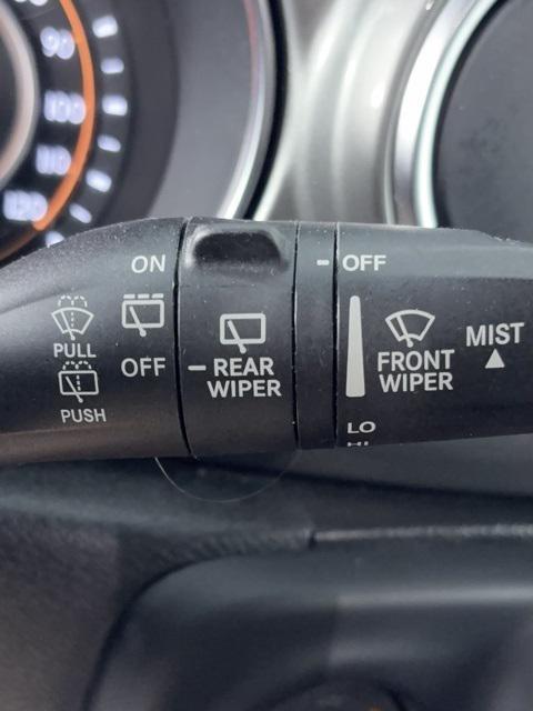 used 2021 Jeep Wrangler Unlimited car, priced at $28,615