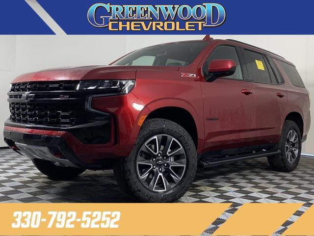 used 2024 Chevrolet Tahoe car, priced at $65,545