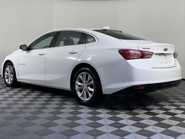 used 2022 Chevrolet Malibu car, priced at $17,000