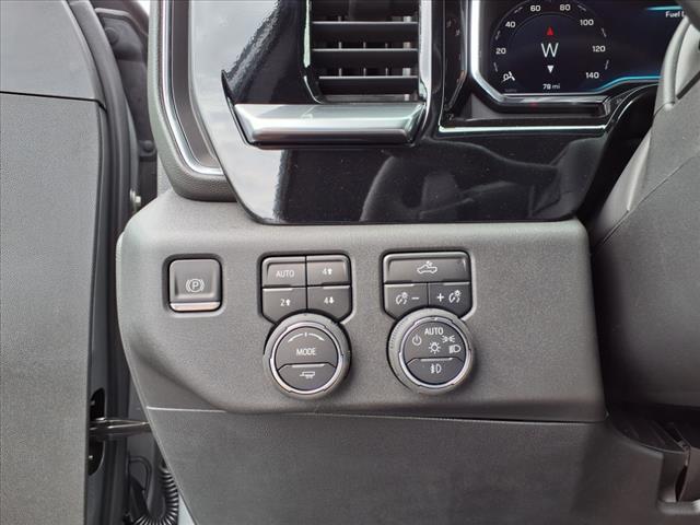 new 2025 Chevrolet Silverado 1500 car, priced at $59,740
