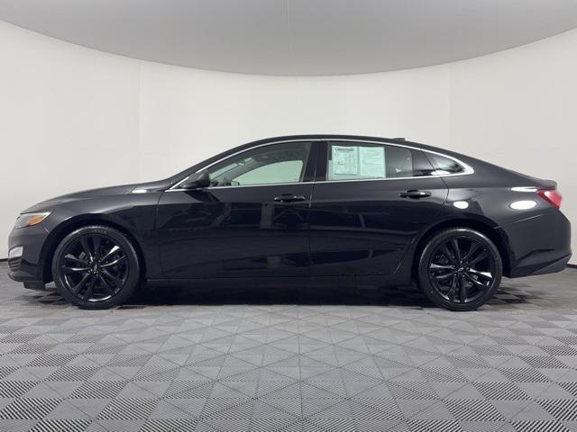 used 2023 Chevrolet Malibu car, priced at $19,500