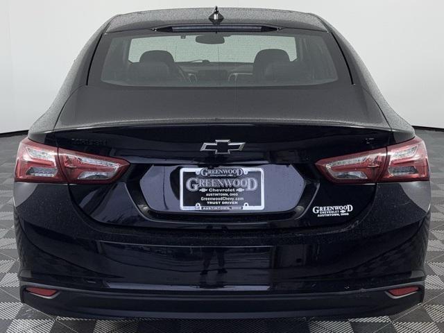 used 2023 Chevrolet Malibu car, priced at $19,500