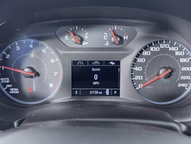 used 2023 Chevrolet Malibu car, priced at $19,500