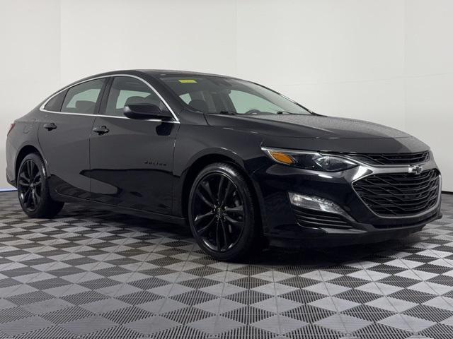 used 2023 Chevrolet Malibu car, priced at $19,500
