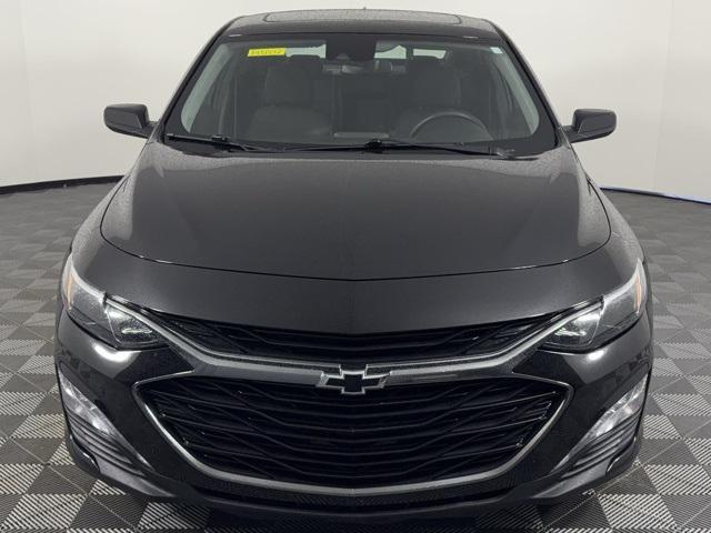 used 2023 Chevrolet Malibu car, priced at $19,500