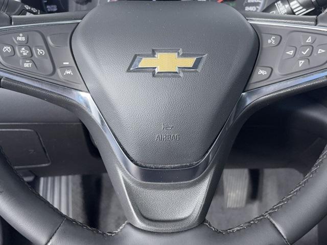 used 2023 Chevrolet Malibu car, priced at $19,500