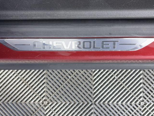 used 2022 Chevrolet Blazer car, priced at $26,661