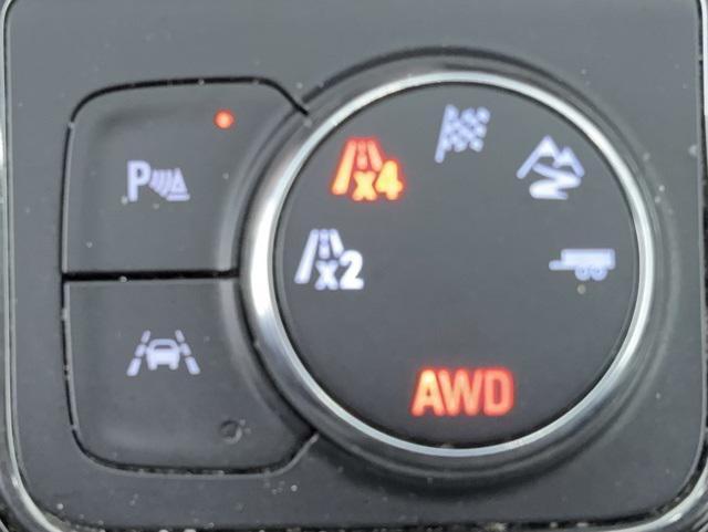 used 2022 Chevrolet Blazer car, priced at $26,661