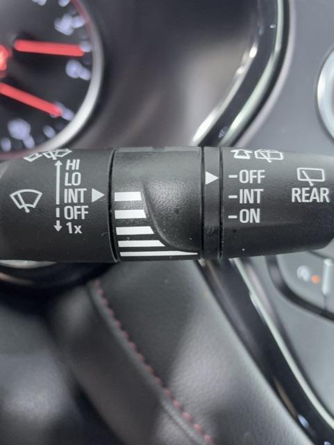 used 2022 Chevrolet Blazer car, priced at $26,661