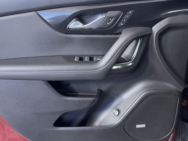 used 2022 Chevrolet Blazer car, priced at $26,661