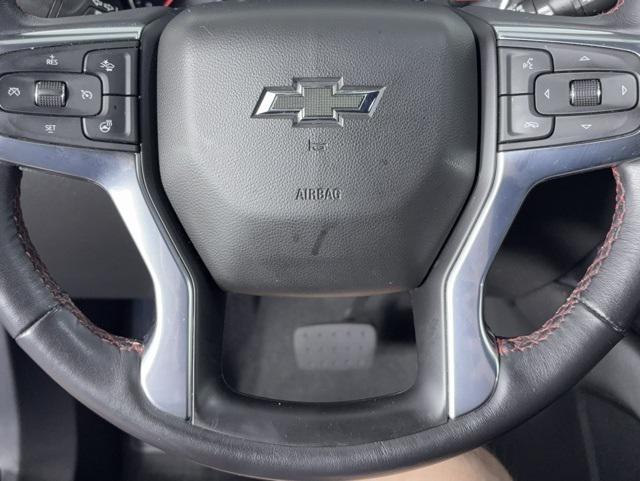 used 2022 Chevrolet Blazer car, priced at $26,661