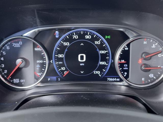 used 2022 Chevrolet Blazer car, priced at $26,661