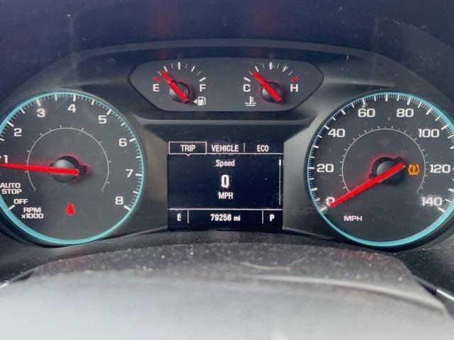 used 2018 Chevrolet Equinox car, priced at $13,523