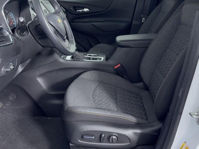 used 2024 Chevrolet Equinox car, priced at $25,000