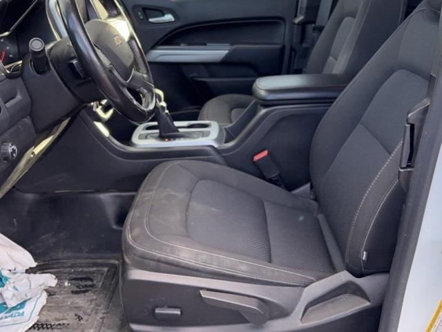 used 2022 Chevrolet Colorado car, priced at $19,659