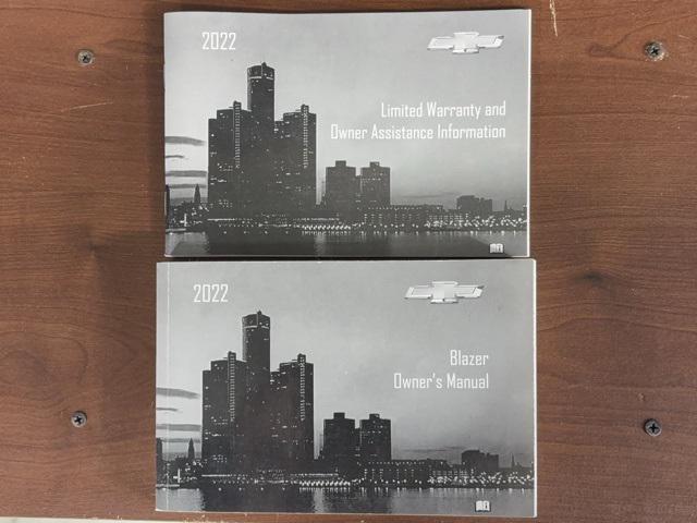 used 2022 Chevrolet Blazer car, priced at $23,251