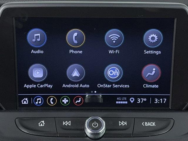 used 2022 Chevrolet Blazer car, priced at $23,251