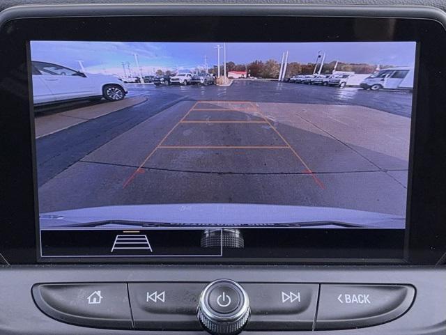 used 2022 Chevrolet Blazer car, priced at $23,251