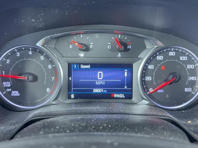 used 2022 Chevrolet Blazer car, priced at $23,251