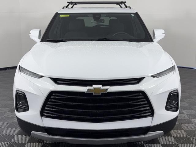 used 2022 Chevrolet Blazer car, priced at $22,994