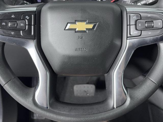 used 2022 Chevrolet Blazer car, priced at $23,251