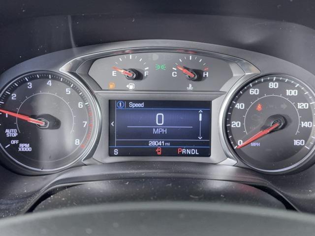 used 2022 Chevrolet Blazer car, priced at $23,251