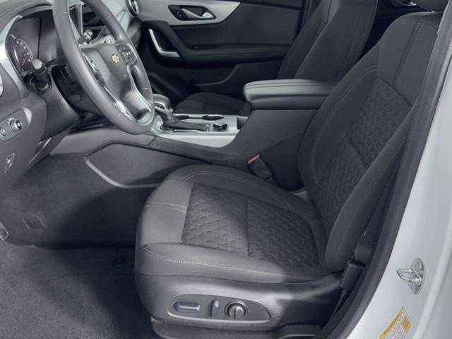 used 2022 Chevrolet Blazer car, priced at $23,251