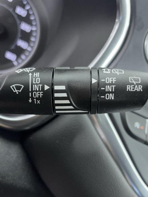 used 2022 Chevrolet Blazer car, priced at $23,251