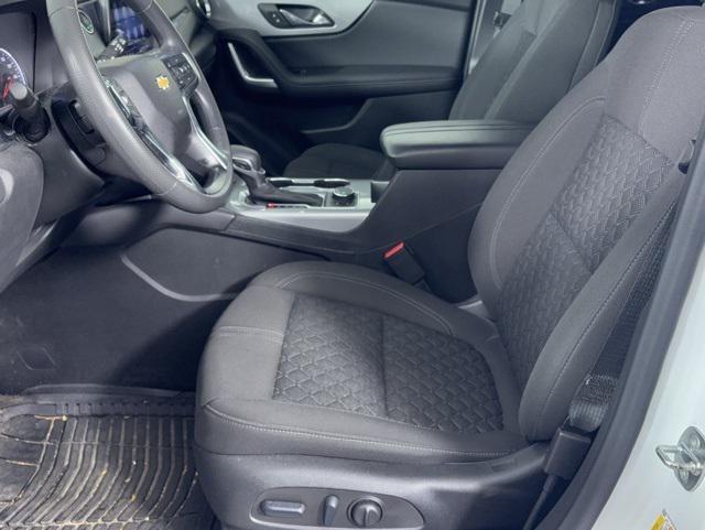 used 2022 Chevrolet Blazer car, priced at $23,251