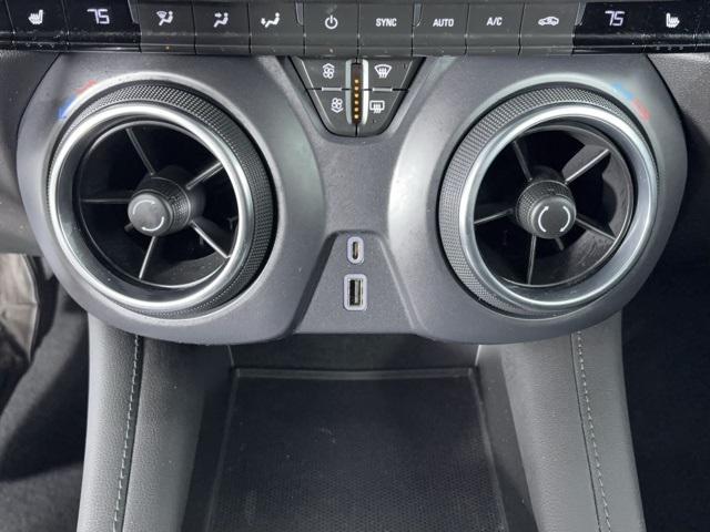 used 2022 Chevrolet Blazer car, priced at $23,251