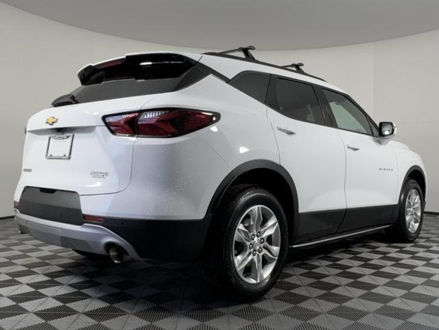 used 2022 Chevrolet Blazer car, priced at $22,994