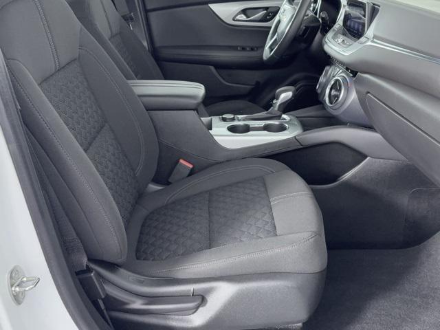 used 2022 Chevrolet Blazer car, priced at $23,251