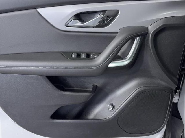 used 2022 Chevrolet Blazer car, priced at $23,251