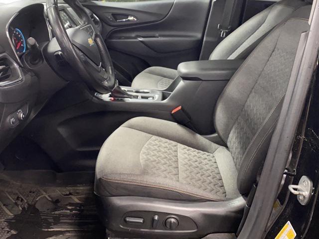 used 2022 Chevrolet Equinox car, priced at $20,925