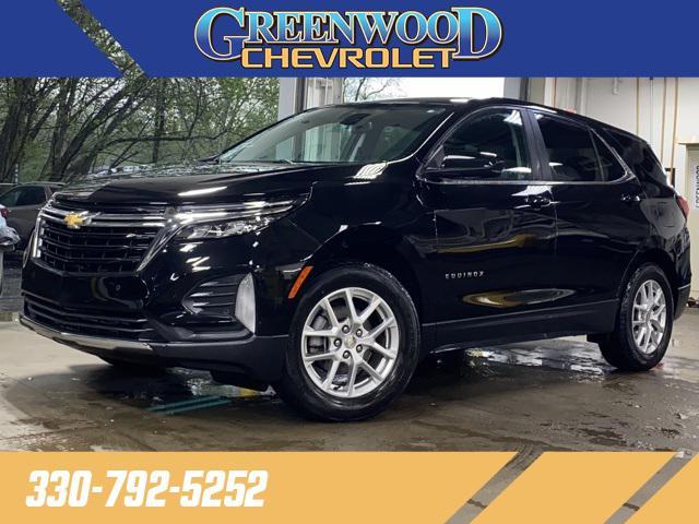used 2022 Chevrolet Equinox car, priced at $20,925
