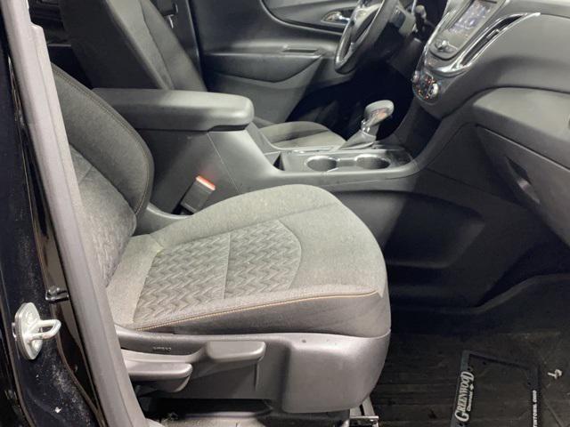 used 2022 Chevrolet Equinox car, priced at $20,925
