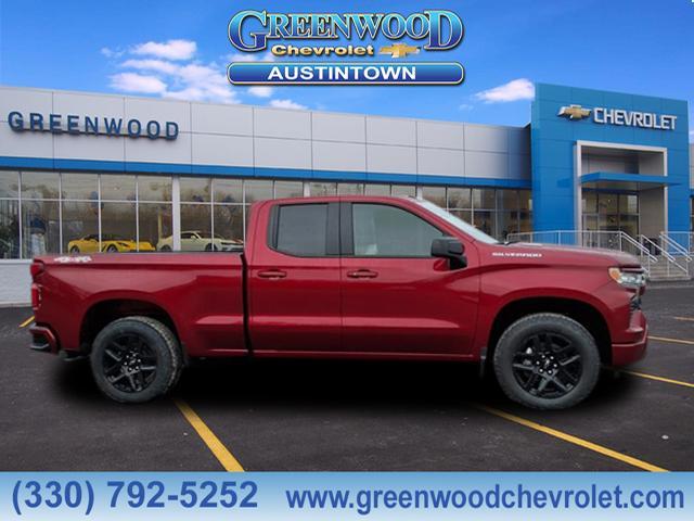 new 2026 Chevrolet Silverado 1500 car, priced at $49,391